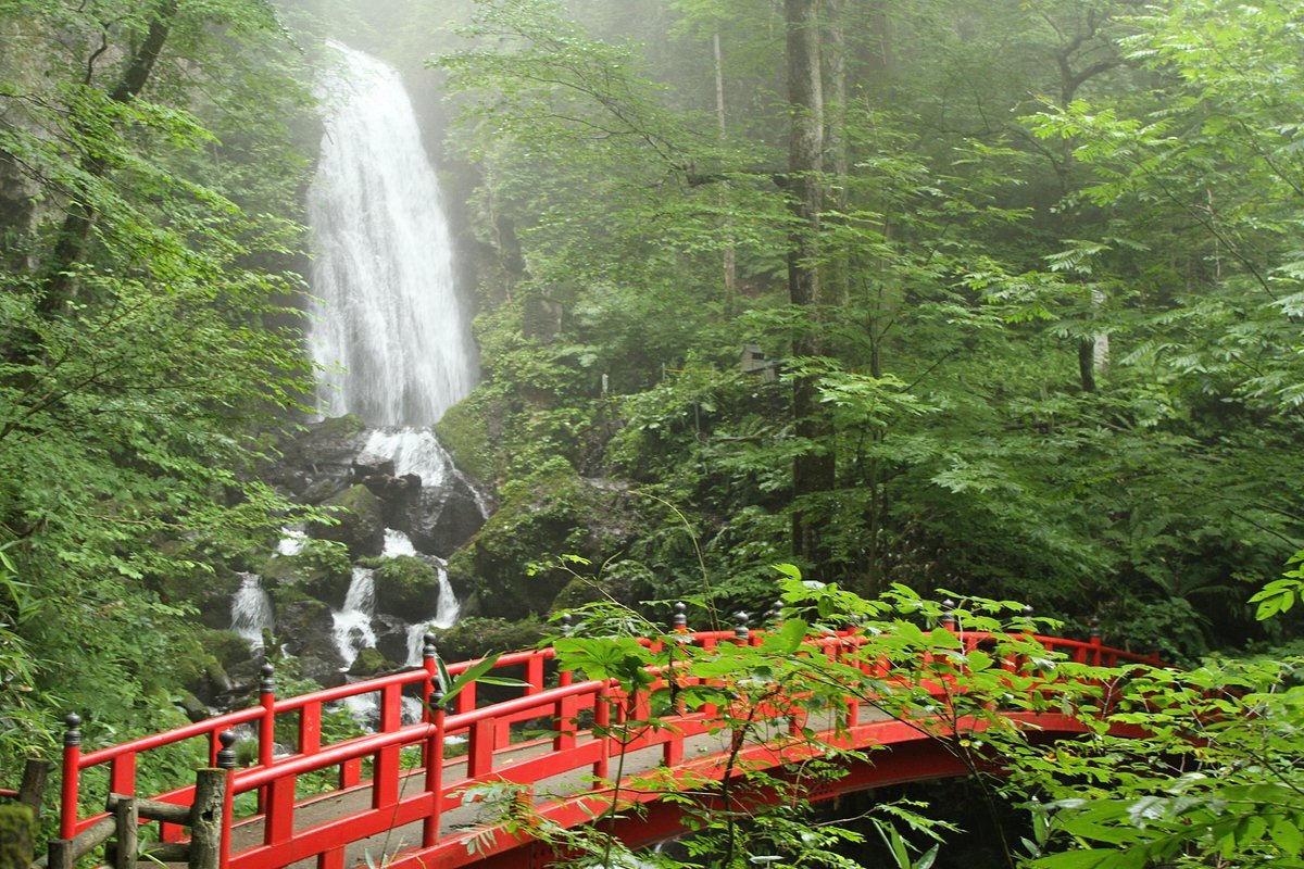 🌊 부동 폭포 (후도노타키) 이미지 5